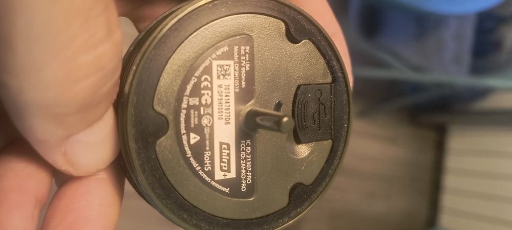 Sonar Deeper Smart Chirp plus