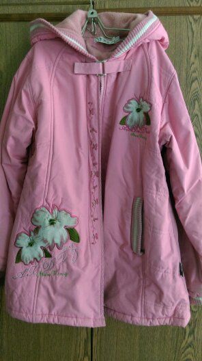 Продам куртку подростковую