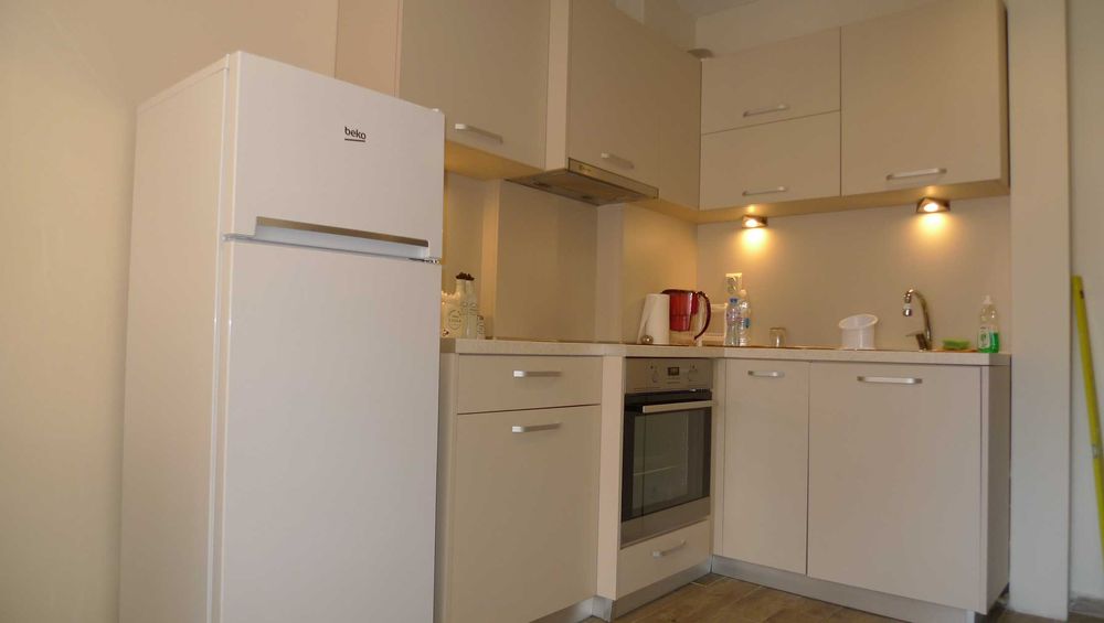 Лозенец двустаен под наем, обзаведен