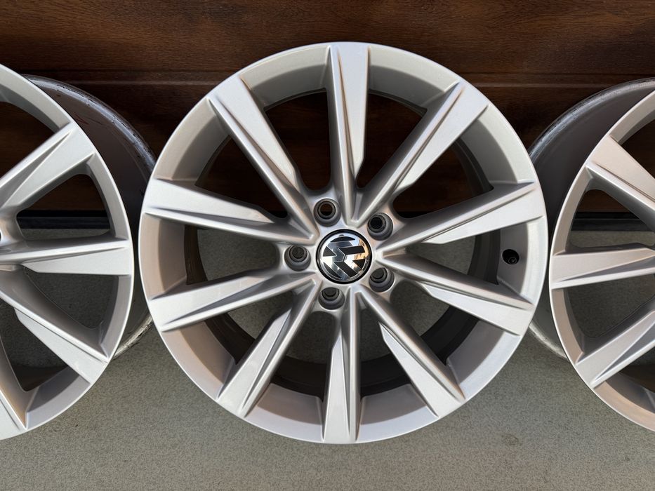 Jante 17 5×112 Originale Passat,CC,Tiguan,Golf8,7,6,5,Jetta,Touran,Sha