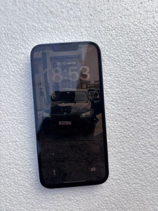 Айфон 13 про.
