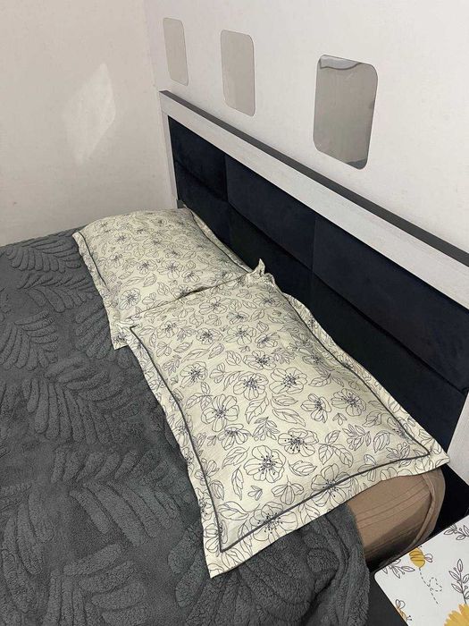 Kровать + Матрас двуспалка, холати зор