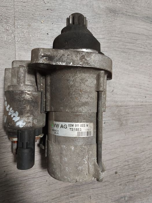 Electromotor vw passat touran 2.0tdi cod motor BMN