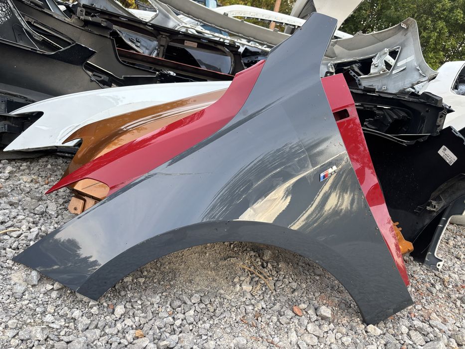 Калник BMW 1 F40