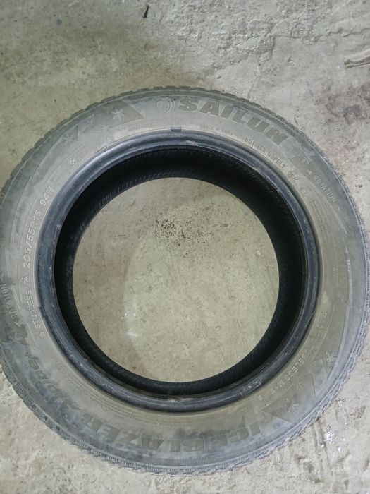 Лепучка покрышка сатам R 16