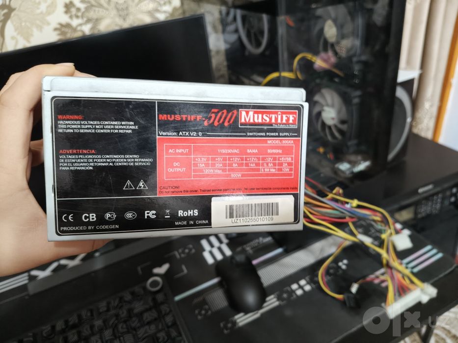 Блок питания 500w