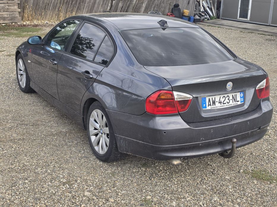 Bmw Seria3 E90 2.0diesel 2007 Trapa Jante Senzori Cârlig recent adus