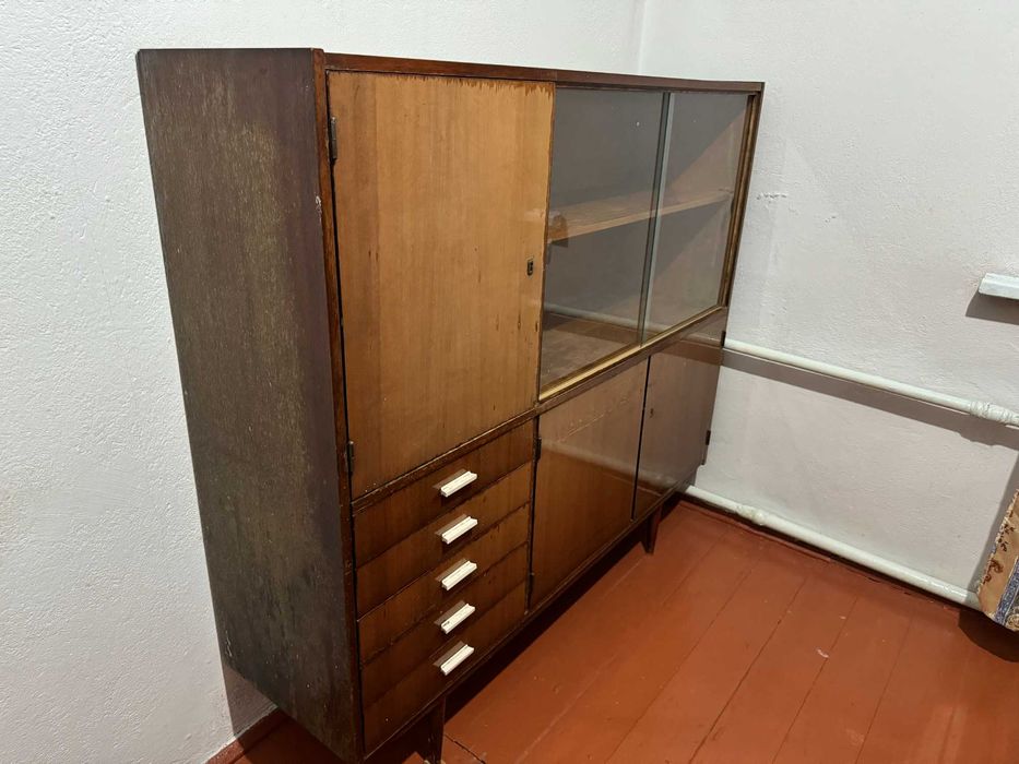 Универсальный шкаф!