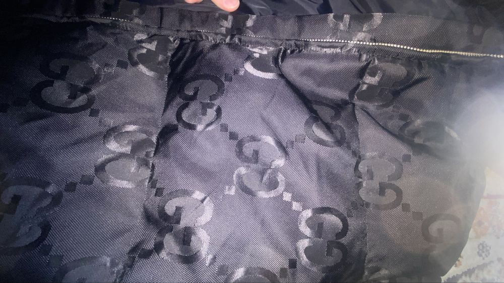 Куртка Gucci - качество Топ