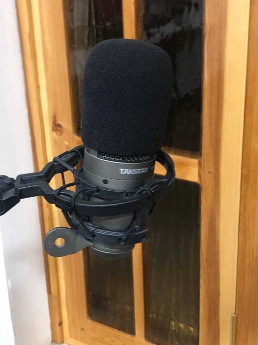 Студийный микрофон SM-8B