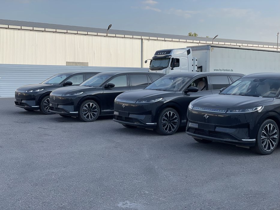 DongFeng 008 Restyling 2026 Nalichida bor