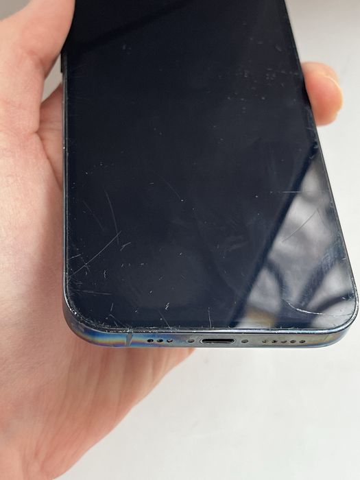 iPhone 12 pro 128gb с коробкой