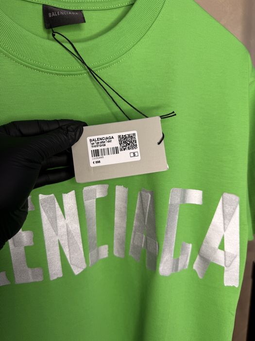 Tircou/T-Shirt Balenciaga