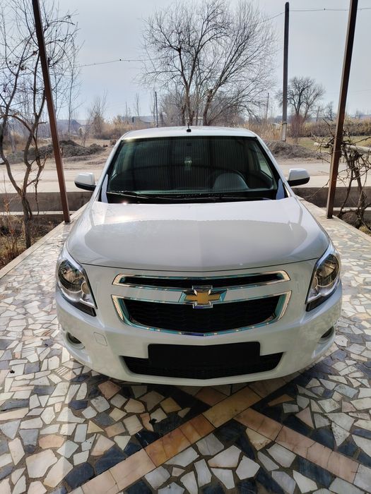 Кобалт 2022-йил автомат метанда