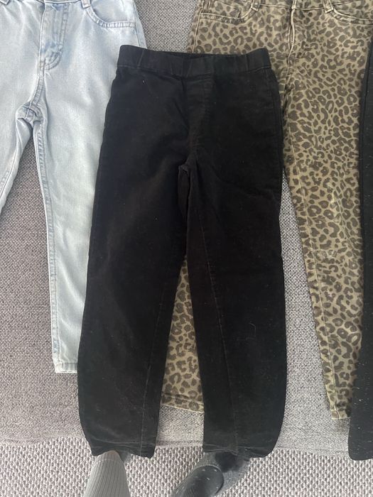 Пакет одежды на девочку 5-7 лет