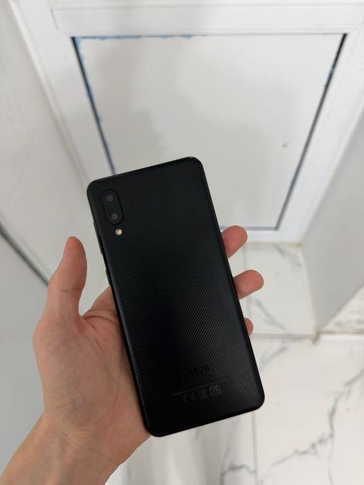Смартфон Samsung Galaxy A02