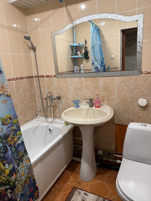 Продается трехкомнатная квартира