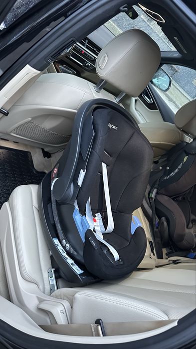Детско столче за кола с IsoFix