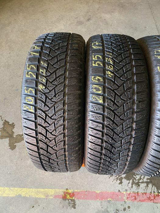 Anvelope iarna 205/55/17 Dunlop Winter Sport 5 205 55 17 R17
