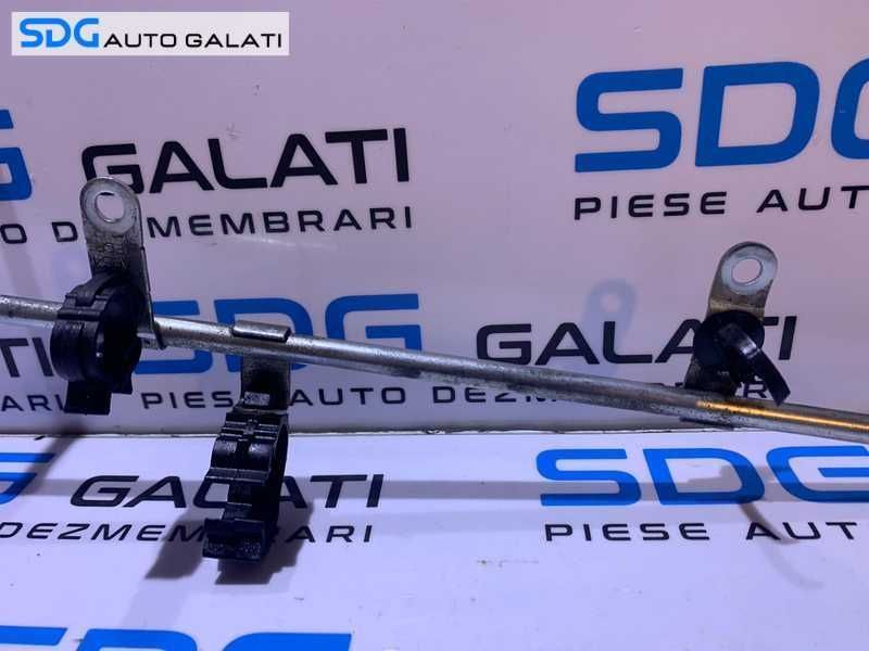 Teava Conducta Presiune Aer Galerie Admisie Fiat Stilo 1.9 Multijet 2005 - 2008