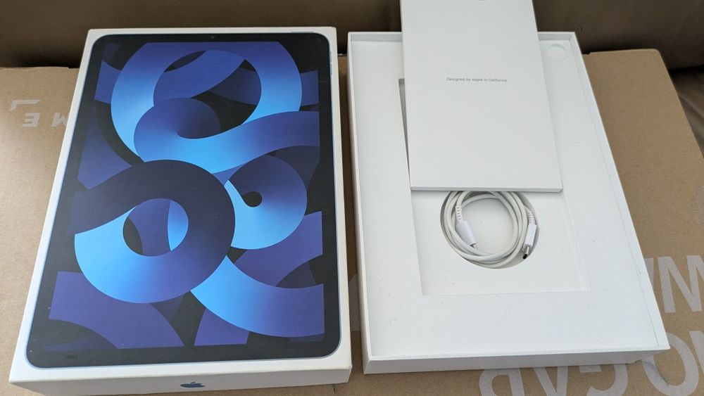 Ipad Air 5 64Gb Blue