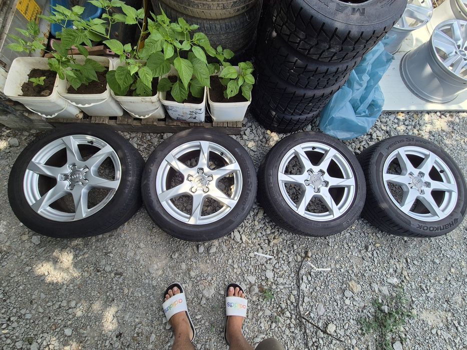 Джанти 17ки 5х112 ет45 7,5ж