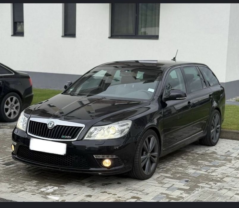 Skoda octavia facelift
