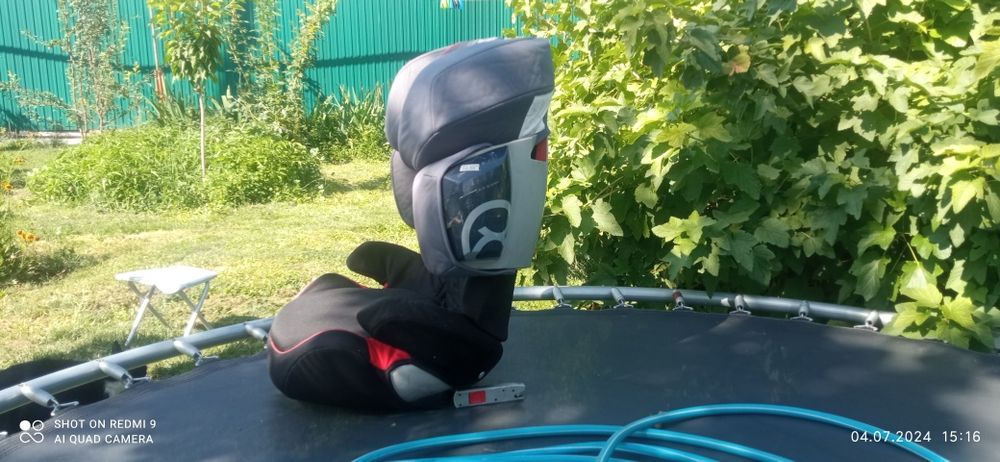 Детское автокресло