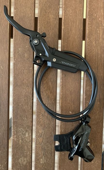 2024 Sram Code Stealth Silver спирачки за велосипед