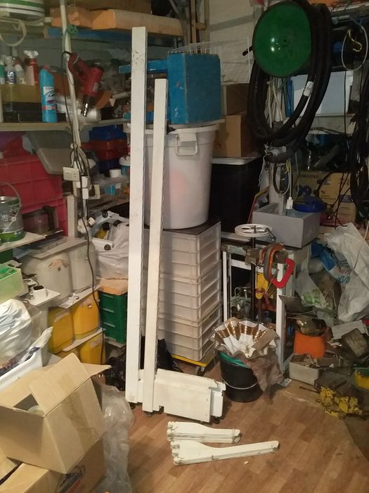 стойки для склада