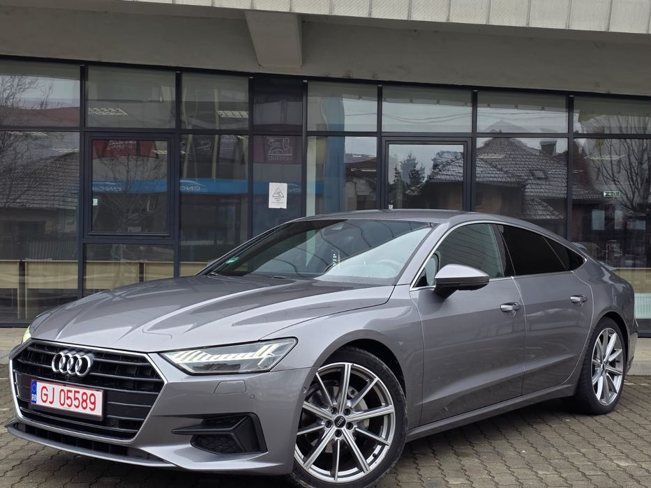 Audi A7 Matrix 2.0d Mild Hibrid recent adus