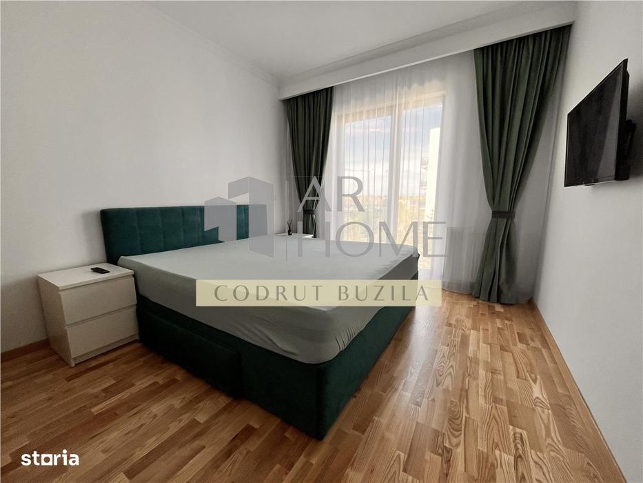 Apartament 3 camere, mobilat si utilat, in Ploiesti, zona Albert