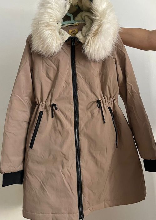 Зимние куртка қыз балаларға