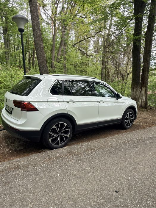 VW Tiguan 2.0 TSI