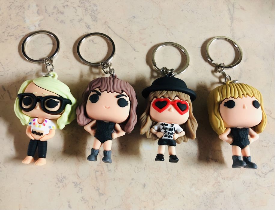 Ключодържател Taylor Swift Тейлър Суифт