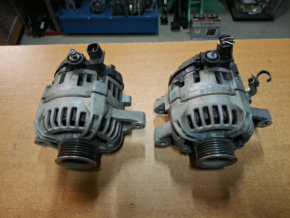 Alternator Toyota Yaris 1.3 VVT-i 2006-2009