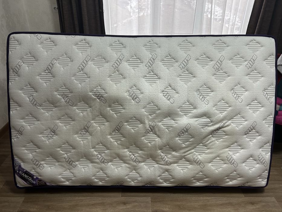 Матрац ортопедический б/у