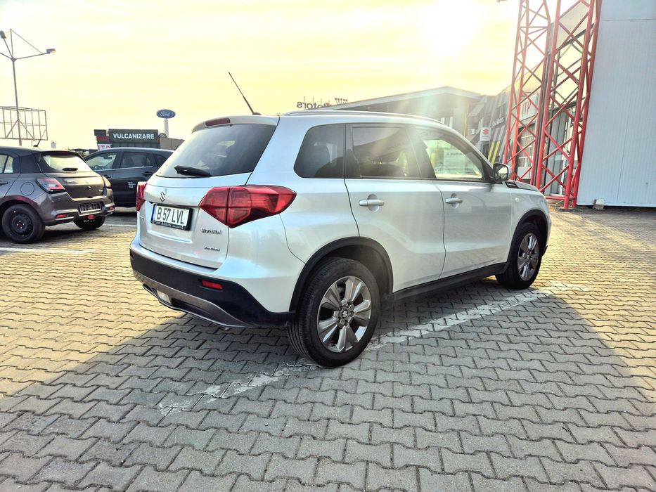 SUZUKI Vitara 2018 — imagine 4