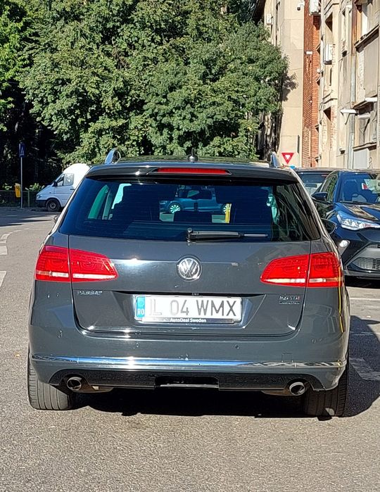 Passat b7 2.0tdi