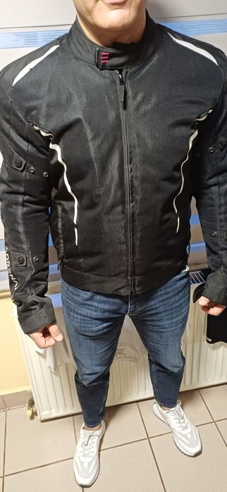 Geaca Moto vară Adrenaline