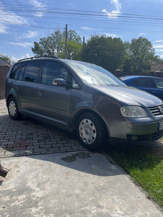 VOLKSWAGEN Touran 2005 — imagine 2
