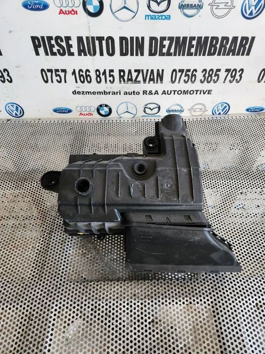 Carcasa Filtru Aer Vw Seat Skoda Audi Cod 5QE An 2012-2013-2014-2015-2016-2017-2018-2019-2020