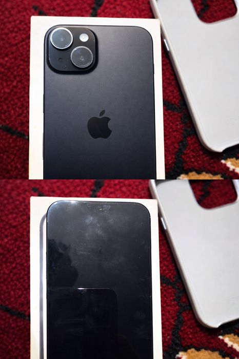 Айфон 15 на 128гп