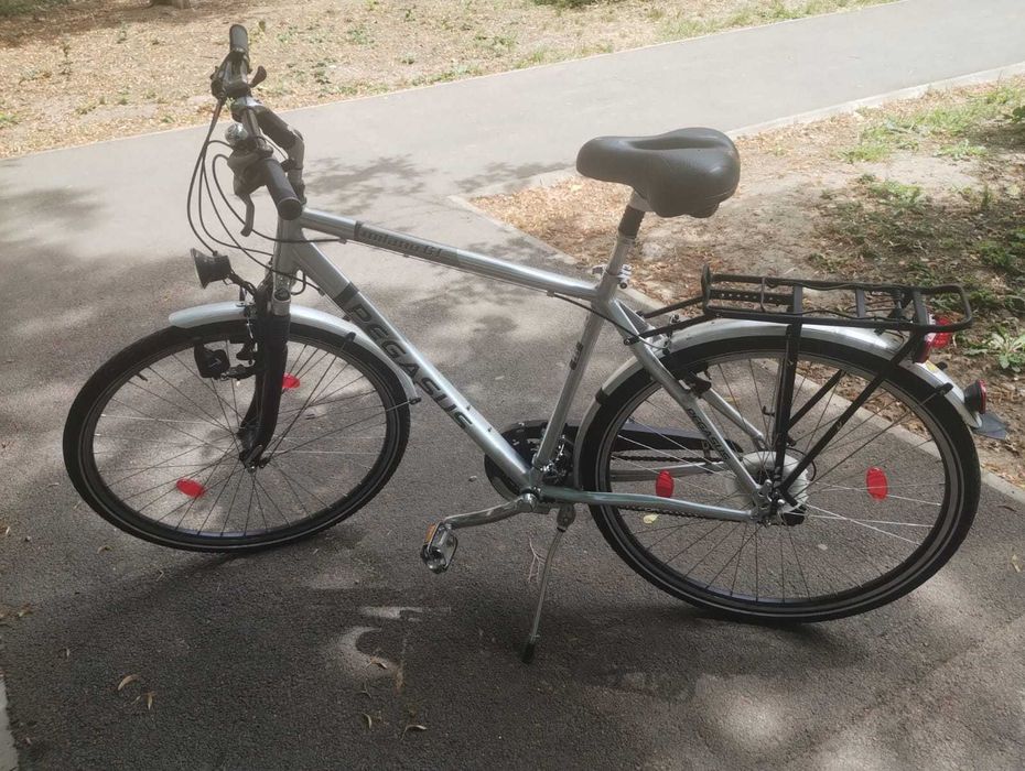 Bicicletă de oraș - Pegasus Milano GT