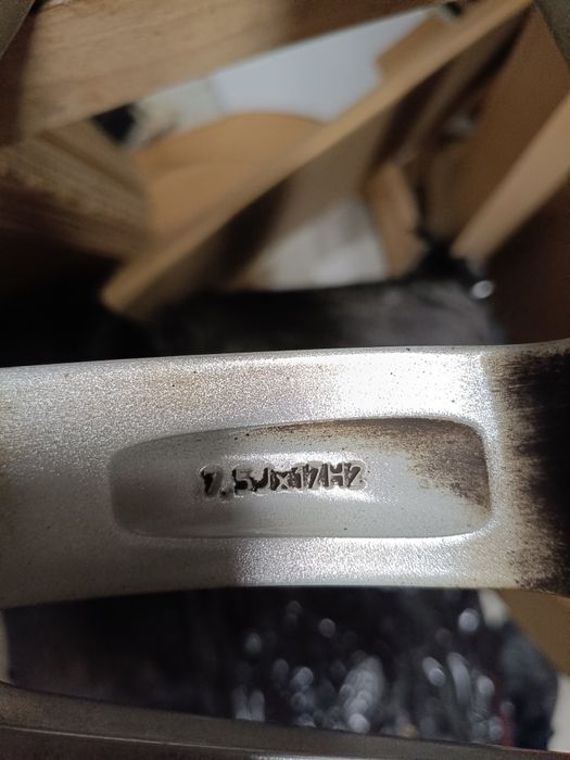 Алуминиеви джанти Brock 17 цола  5х112