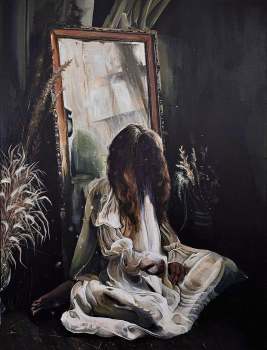 Картина 70х100 акрил