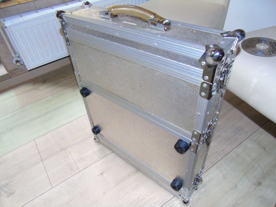 Echipament DJ CD cu valiza de transport