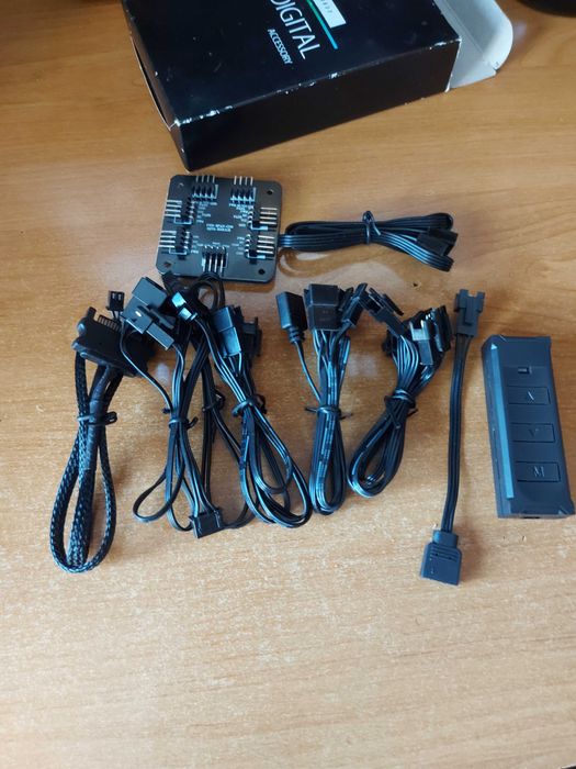 Вентилятор LIAN LI