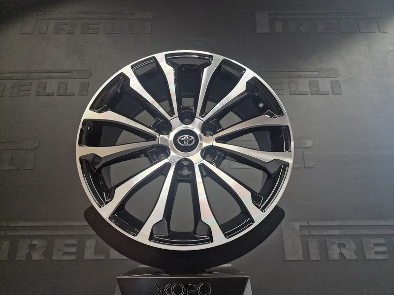 19цола Toyota,Тойота 6х139.7