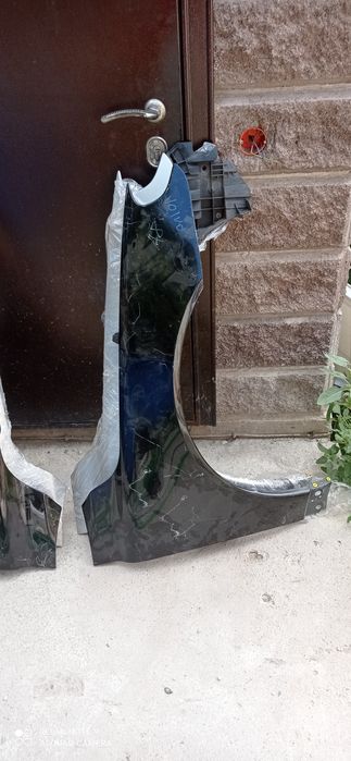 Вольво S80. Крыло. Оригинал